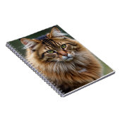 Tu Felin,Amantes de los Gatos Notizblock (Rechte Seite)