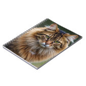 Tu Felin,Amantes de los Gatos Notizblock (Linke Seite)