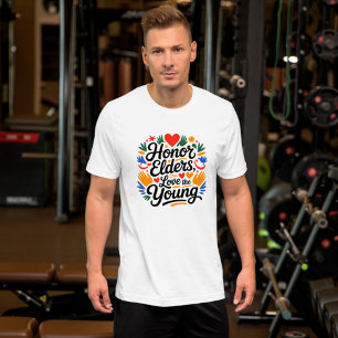 Tu heute etwas, das dir morgen hilft T-S T-Shirt