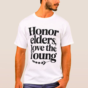Tu heute etwas, das dir morgen hilft T-Shirt