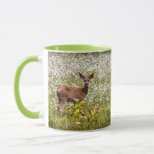 Tu in der Wiese-Tasse Tasse (Links)