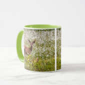 Tu in der Wiese-Tasse Tasse (Vorderseite Links)