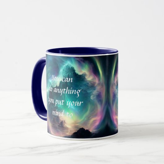 Tu irgendeine Tasse (Vorderseite Links)