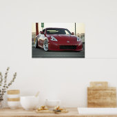 Tu ist 370z poster (Küche)