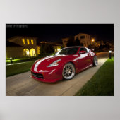 Tu ist 370z poster (Vorne)