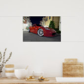 Tu ist 370z poster (Küche)