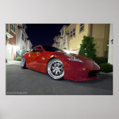 Tu ist 370z poster (Vorne)
