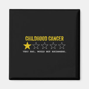 Tu Kinder Krebs Bewusstsein Monat Kostüm Band Magnet