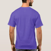 Tu Linu Pinguin Premium T-Shirt (Rückseite)