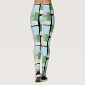 Tu Long Academy Leggings (Rückseite)