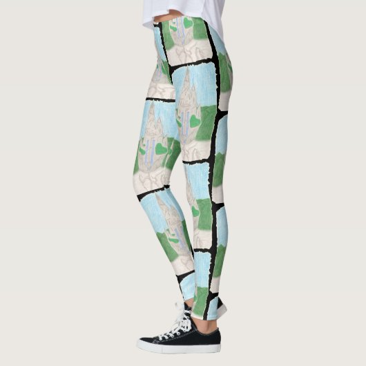 Tu Long Academy Leggings (Links)