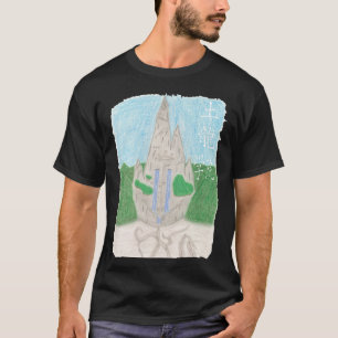 Tu Long Academy (mit dem Namen_chinese) T-Shirt