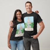 Tu Long Academy (mit dem Namen_chinese) T-Shirt (Unisex)