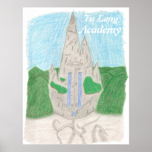 Tu Long Academy (mit name_english) Poster
