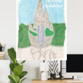 Tu Long Academy (mit name_english) Poster (Heimbüro)