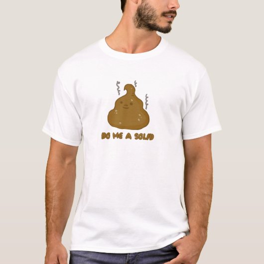Tu mir einen dicken Tee? T-Shirt (Vorderseite)