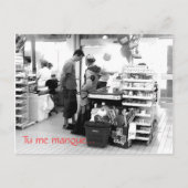 Tu mir... postkarte (Vorderseite)