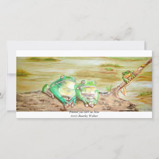 Tu so, als könnt ihr HimArtist Bever nicht sehen..