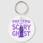 Tu so, als wäre ich ein Beängstigender Geist - Son Schlüsselanhänger (Vorderseite)