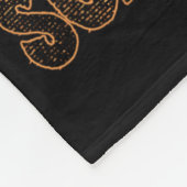 Tu so, als wäre ich ein Beängstigendes Ghost Hallo Fleecedecke (Ecke)