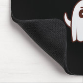 Tu so, als wäre ich ein Beängstigendes Halloween-K Mousepad (Ecke)