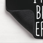 Tu so, als wäre ich ein Bell Pepper-Kostüm Hallowe Mousepad (Ecke)
