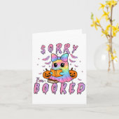 Tu so, als wäre ich ein Camembert Funny Costume De Karte (Gelbe Blume)