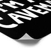 Tu so, als wäre ich ein Caveman Matching Costume L Poster (Ecke)
