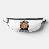Tu so, als wäre ich ein dalmatinischer Halloween-H Bauchtasche (Ablage )