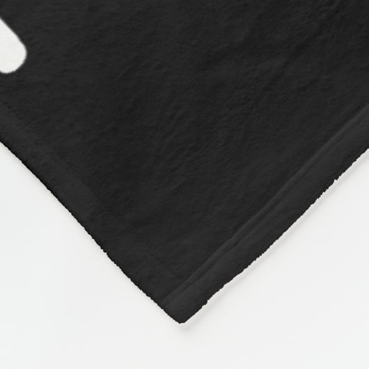 Tu so, als wäre ich ein Gabelstapler-Matching-Kost Fleecedecke (Ecke)