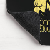 Tu so, als wäre ich ein Ghost-KostümHalloween Mousepad (Ecke)