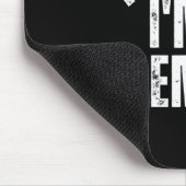 Tu so, als wäre ich ein Lemon Funny Lazy Halloween Mousepad (Ecke)