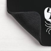 Tu so, als wäre ich ein Lobster Last Minute Lazy C Mousepad (Ecke)