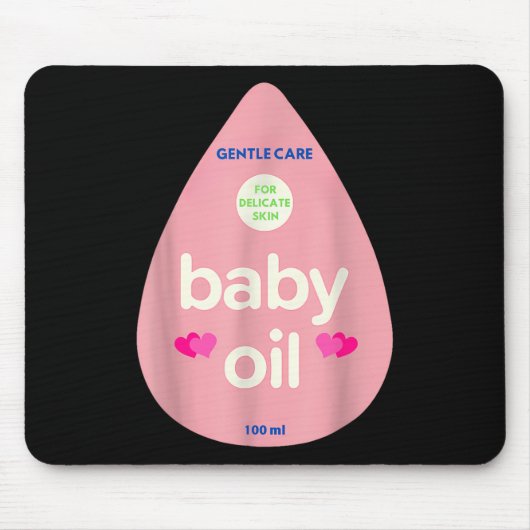 Tu so, als wäre ich ein mousepad (Vorne)