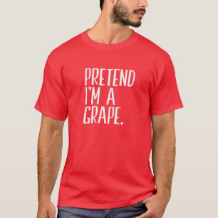 Tu so, als wäre ich ein Party zum Sonnenbaden T-Shirt