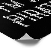 Tu so, als wäre ich ein Piratenarmseligen Hallowee Poster (Ecke)