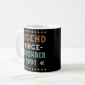 Tu so, als wäre ich ein Piratenpy Kaffeetasse (Vorderseite Links)