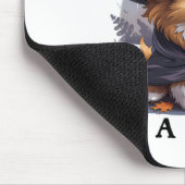 Tu so, als wäre ich ein Piratenschüttler-Halloween Mousepad (Ecke)