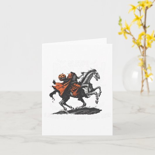 Tu so, als wäre ich ein Pumpkin Funny Matching Paa Karte (Gelbe Blume)