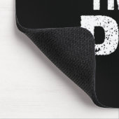 Tu so, als wäre ich ein SchweinekKostüm Witziges H Mousepad (Ecke)