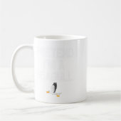 Tu so, als wäre ich ein Seagull-Halloween-Kostüm Kaffeetasse (Links)