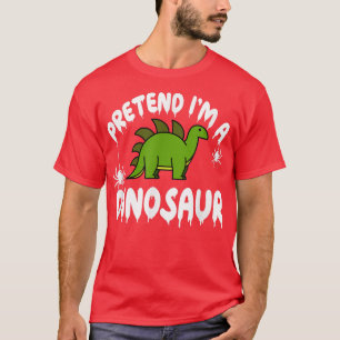 Tu so, als wäre ich ein Stegosaurus Dinosaurier Sp T-Shirt