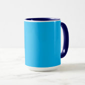 Tu so, als wäre ich ein Veganer Karottengeister Tasse (VorderseiteRechts)