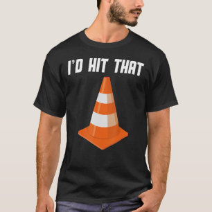 Tu so, als wäre ich ein Verkehrsknotenpunkt, ich w T-Shirt
