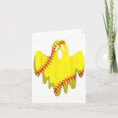 Tu so, als wäre ich ein zinniger Mann Funny Last M Karte (Vorderseite)