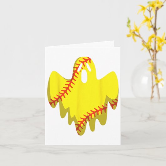 Tu so, als wäre ich ein zinniger Mann Funny Last M Karte (Gelbe Blume)