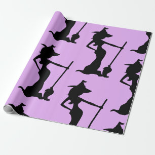 Tu so, als wäre ich eine Hexe Thunder_Cove Geschenkpapier