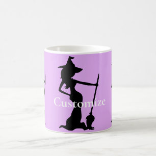 Tu so, als wäre ich eine Hexe Thunder_Cove Kaffeetasse