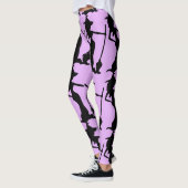 Tu so, als wäre ich eine Hexe Thunder_Cove Leggings (Links)