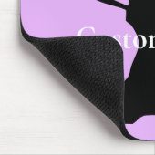 Tu so, als wäre ich eine Hexe Thunder_Cove Mousepad (Ecke)